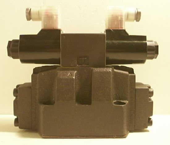 Picture of DG07-8C-12VDC71DN SOLENOID VALVE