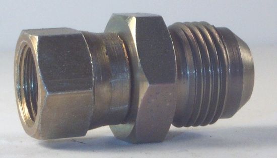 Picture of 7/8 JIC x 3/8 BSP M/F ADAPTOR