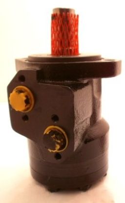 Picture of WHITE 60CC MOTOR 25mm SHAFT