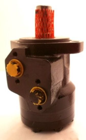 Picture of WHITE 60CC MOTOR 25mm SHAFT