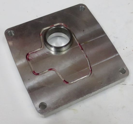 Picture of SAE A REAR ADA PLATE FOR R5 CW