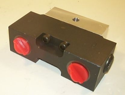 Picture of 1/2 BSP  DBLE PILOT CHECK VALVE **