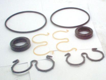 Picture of SKP2 X,B,LS FLANGE FRONT SEC SK