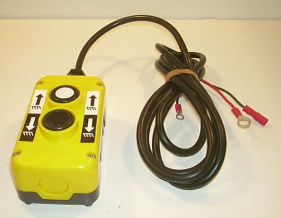 Picture of POWERPACK CONTROL SWITCH ASSY