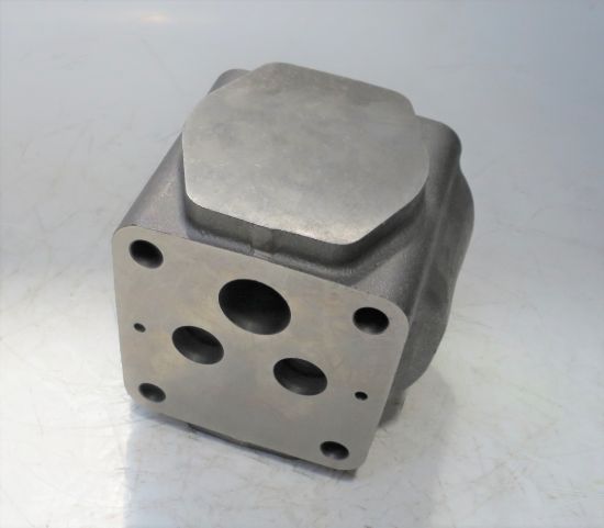 Picture of PGP640 100CC FRONT PUMP BODY