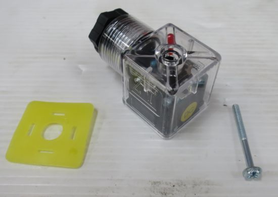 Picture of LED HIRSCHMANN CONNECTOR WITH