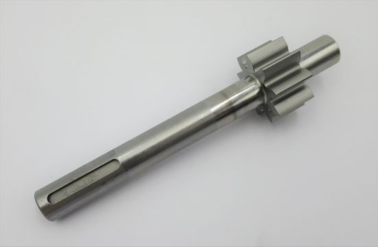 Picture of P23 SINGLE V1 10MM PAR SHAFT 3.3CC