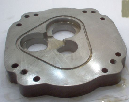 Picture of S7/S6  MTG FLANGE - CLOCK