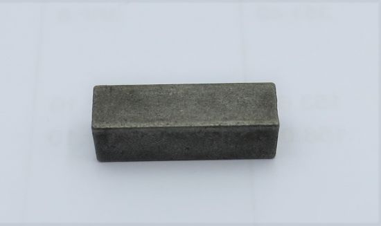 Picture of 1/4 X 1/4 X 20.6MM F & H  SHAFT KEY