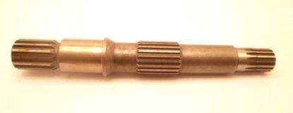 Picture of MA10V071 SAE C 14 SPL THRU SHAFT