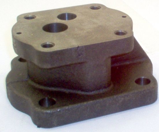 Picture of PGP517-PGP511  CW  COMMON INLET CP