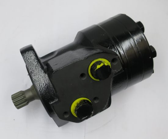 Picture of WHITE 90CC/REV MOTOR 2 BOLT SAE MT