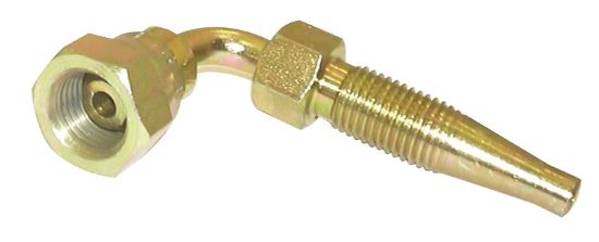 Picture of 1/4 BSP 90 SWEPT FOR 1/4 HOSE  RU