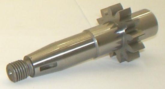 Image de PGP511 6CC 17MM 1:5 TAPER DRIVE