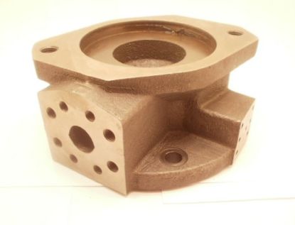 Picture of MA10V071 SAE C R/H THRU-DRIVE UNC