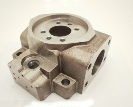 Picture of J CW FRNT SIDE SAE FLANG DL CAV