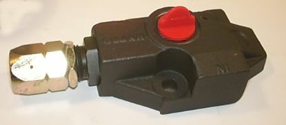 Picture of V4-40  SIDE ENTRY INLET COVER