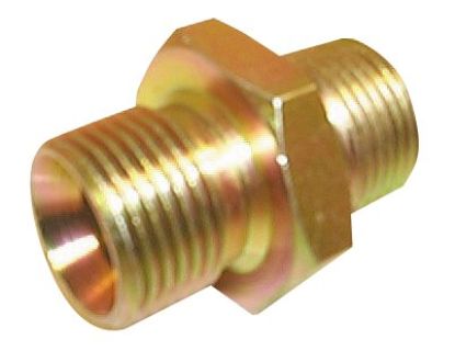 Picture of 1/4 x 1/4 BSP M/M ADAPTOR