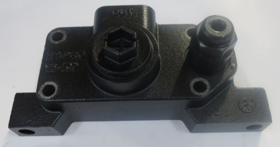 Picture of V3000 ELECTRIC OUTLET SIDE ENTRY