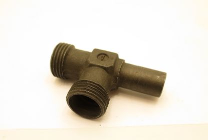Picture of 18mm M/M/ 12mm S'DPIPE TEE