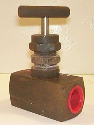 Picture of 3/4 NPT NEEDLE VALVE NVI06