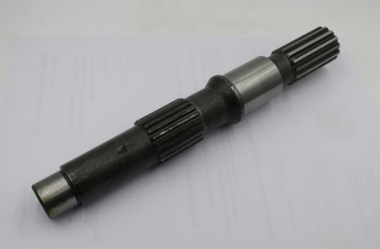 Picture of MA10V071 CAT      T'TH SPLINE SHAFT