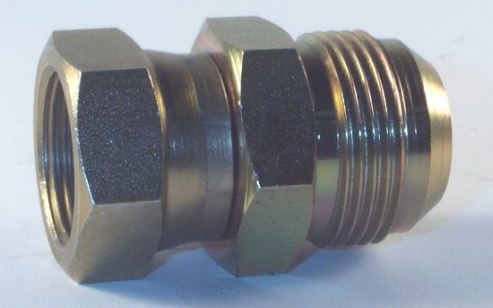 Picture of 1.5/16 JIC x 3/4 BSP M/F ADAPT