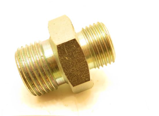 Picture of 1/2 BSP X 11/16 ORFS M/M ADAP