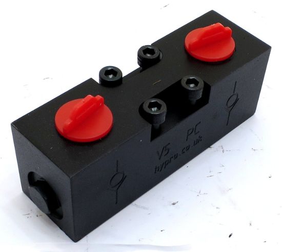 Picture of V5-60 SRV & AC 2 PORT MODULE