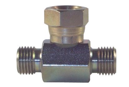Picture of 3/8 BSP M/M/F TEE