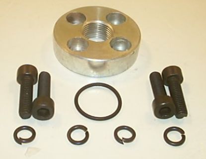 Picture of 3/8 BSP FLUSH FEMALE PORT ADA