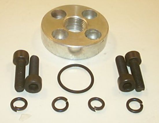 Picture of 3/8 BSP FLUSH FEMALE PORT ADA