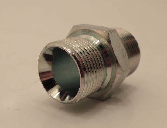 Picture of 3/4 BSP x 3/4 NPT M/M ADAPTOR