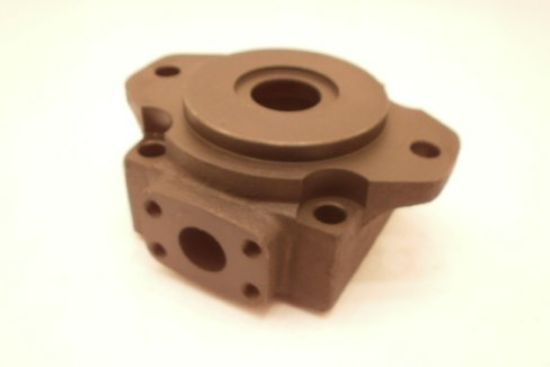 Picture of T6CC SHAFT END COVER