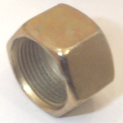 Picture of 22mm NUT FOR 14mm S'PIPE