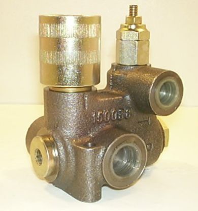 Picture of 0-95L/MIN FLOW CONTROL C/W R.V.