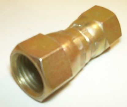 Picture of 1/2 x 9/16 JIC F/F ADAPTOR
