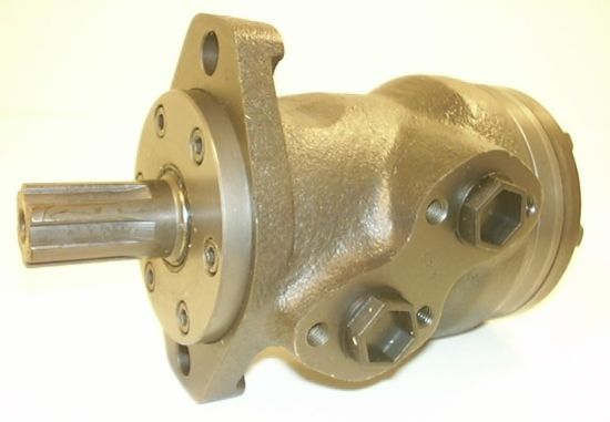 Picture of MPR 80 HI TORQUE MOTOR SPLINED