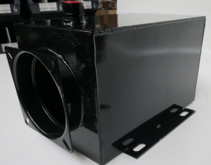 Picture of 10 LITRE SQUARE TANK