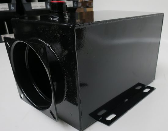 Picture of 10 LITRE SQUARE TANK