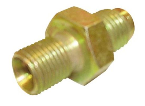 Picture of 1/8 BSP x 7/16 JIC M/M ADAPTOR