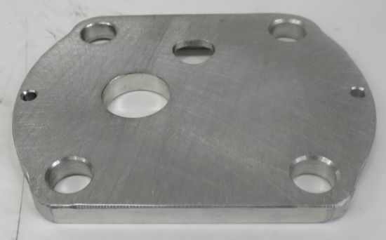 Picture of S12 PLATE TO BE FITTED BETWEEN PUMP