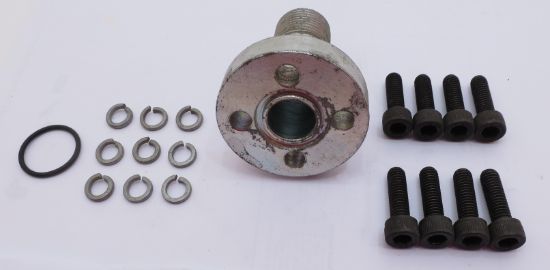 Picture of 1/2 BSP STR.MALE PORT ADAPT.