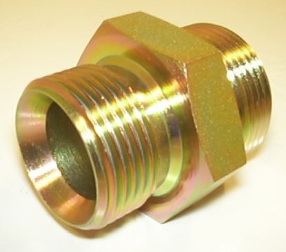 Picture of 1'' BSP x 1 7/16 ORFS M/M ADAP