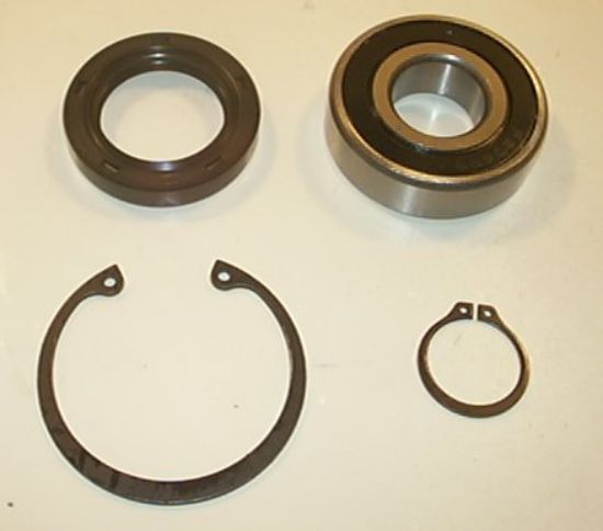 Picture of 20V/VQ SHAFT END COVER PARTS