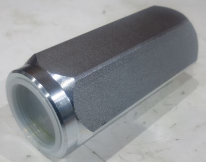 Picture of 1.1/2 BSP INLINE CHECK VALVE 8 BAR