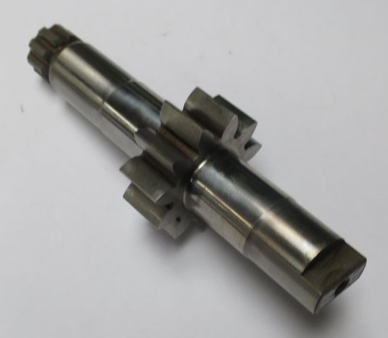 Picture of SNP2 8cc SHORT DIN 9 SPLINE FRONT