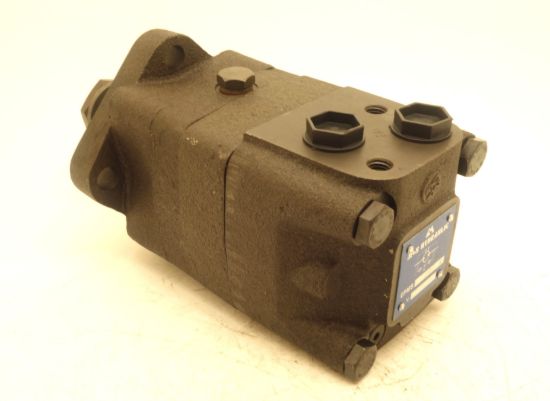 Picture of MPS 200 TAPER SHAFT, 4 BOLT MOUNT