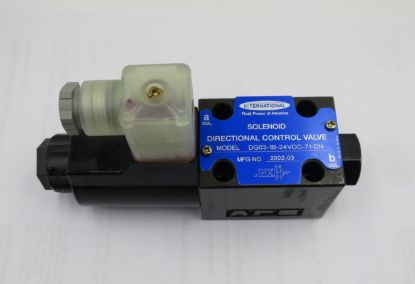 Picture of DG03-1B-24DC DN SOLENOID VALVE