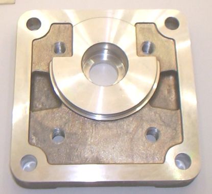 Imagen de PGP511 4 TORNILLO GP2 BRIDA